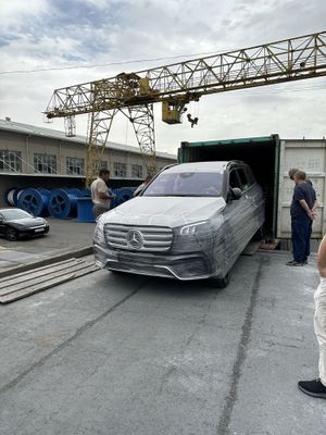 Mercedes benz GLS 450 R23