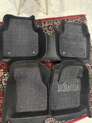 Коврики Шкода Кодиак Scoda qadiac