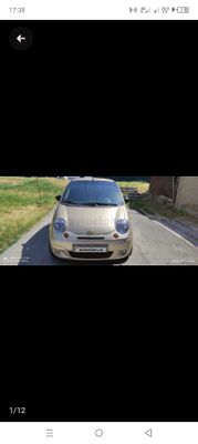 Matiz shumka qilingan hadavoyi zoʻr