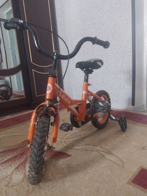 Продается детский велосипед