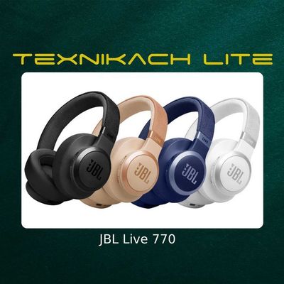 JBL Live 770 | Доставка Бесплатно