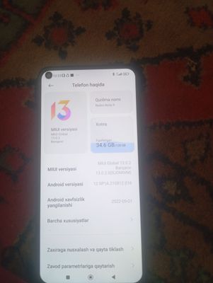 Redmi Note 9