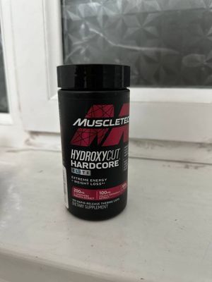 MuscleTech Hydroxycut Hardcore Elite