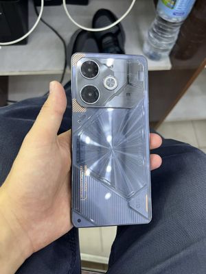 Tecno povo 6 bezkaropka