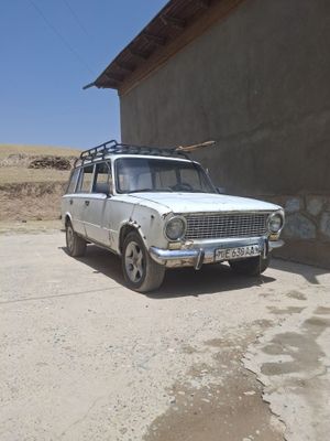 Metan jiguli 2102
