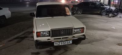 Vaz 2107 yaxshi xolatda