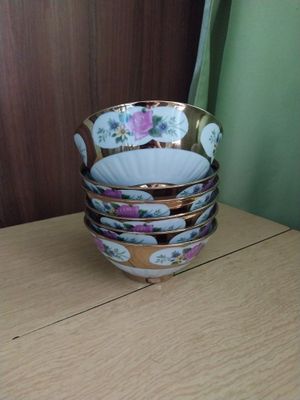 Касушки и пиалушки.