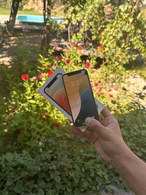 IPhone 12 mini белый