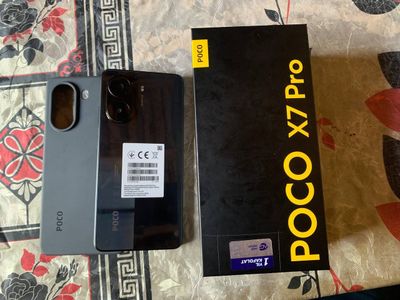 Poco X7 Pro 256gb