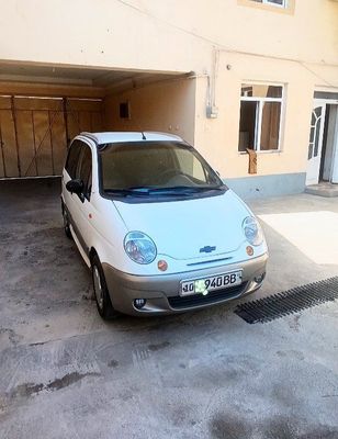 Matiz best sotladi sirochni pul zaril
