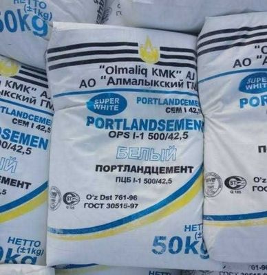 Цемент Cement optom Sement Белый цемент