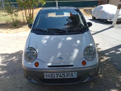Chevrolet Matiz Best