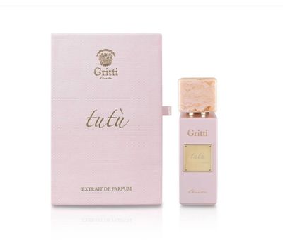 Gritti TUTU extrait de parfum L 100ml