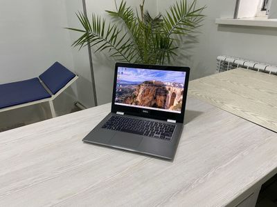 Dell inspiron 13. X360 core