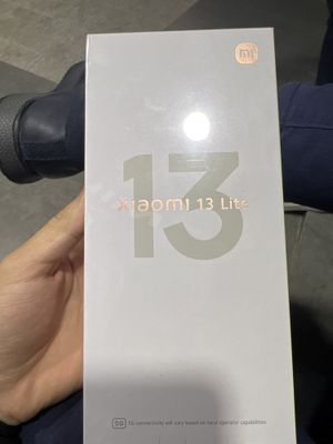 Mi 13 lite 8/256