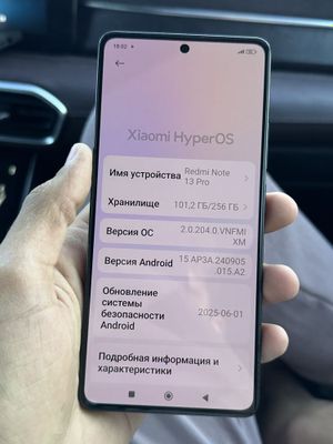 redmi note 13 pro 8/256