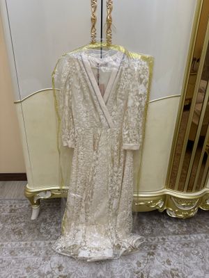 красивое платье французкая длина