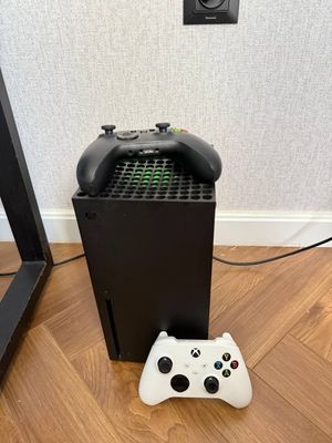 Xbox Series X 1 TB в идеале