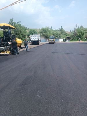 Asfalt yotqizib beramiz arzon kelishilgan narxda