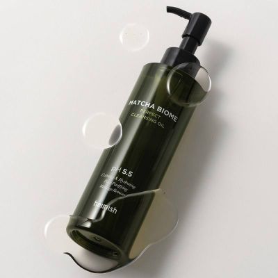 Heimish Matcha Biome Perfect Cleansing Oil