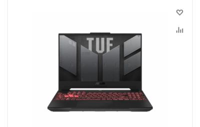 Asus tuf gaming a15