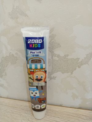 Koreski detiski tish pastasi narhi 40 ming soʻm