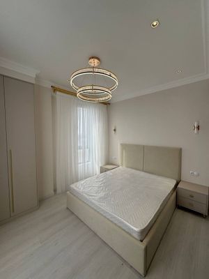 Гостиница Хосилот Южный вокзал ЖК PRESTIGE GARDEN под ключ 4-окна 48м2