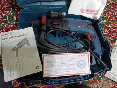 Перфоратор Bosch GBH 2-26 DFR Professional