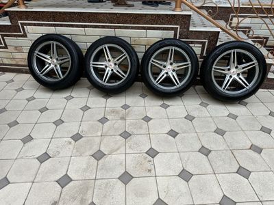 R-15 Vossen Диска балон.