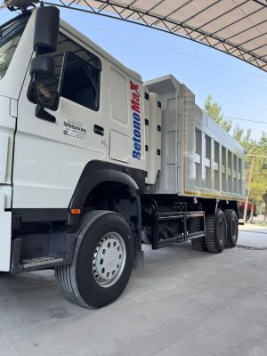 Howo 2019 самосвал