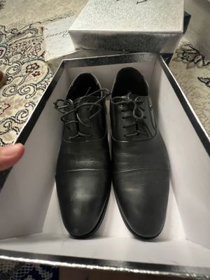 Мужские туфли 41 размер. Bally оригинал.