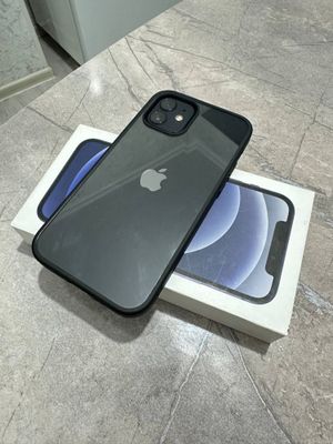 Продаю iphone 12 Цвет Blue. 64гб