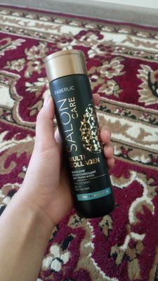 salon care faberlic balzam