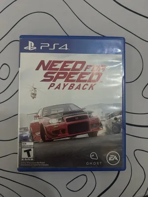 Игра на ps 4 и ps 5 “Need for speed: Payback”