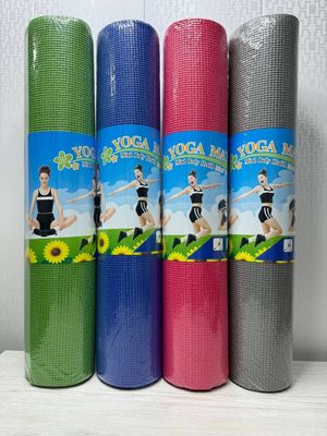 Yoga Mat Ёга Мат Коврик Для Фитнес