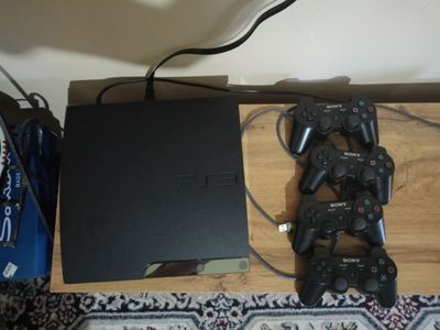 Plesteshin3 320 gb 10 ta oyin oshiq 4 ta jostik
