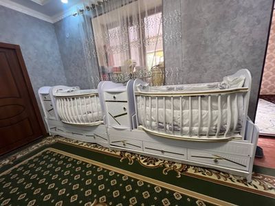 Детский манеж / Болалар манежи