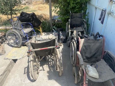 Инвалет коляска сотилади арзон нархда