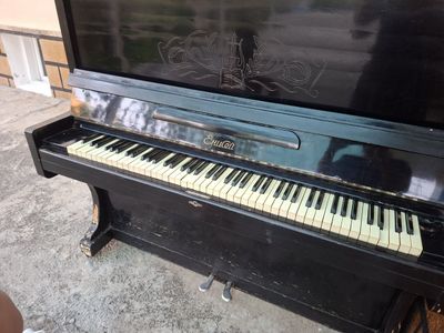 Pianino sifati zor