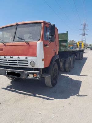 Камаз тягач камаз сотилади