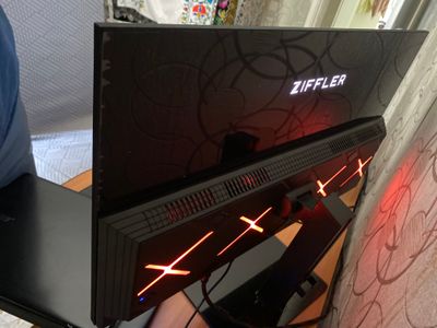 Ziffler 27 2k Gaming Monitor