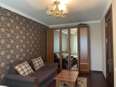 Авиагородок Аэропорт 1-комн 3/4 27,31 м² ремонт мебель техника
