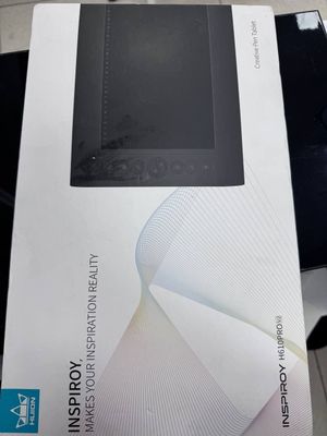 Графический планшет Huion
