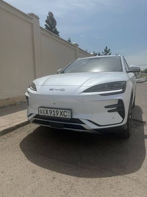 BYD Song plus chempion Smart driva 605 km Full notarusga tayyor