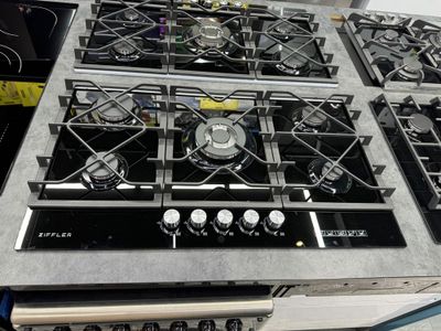 Варочная панел ziffler 90 sm