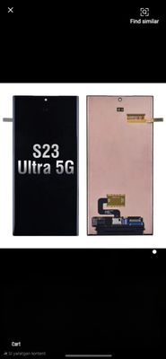 s 23 ultraga ekran sodiladi