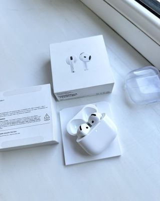 Оригинальный AirPods 4