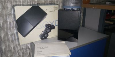 Sony PlayStation 2 games