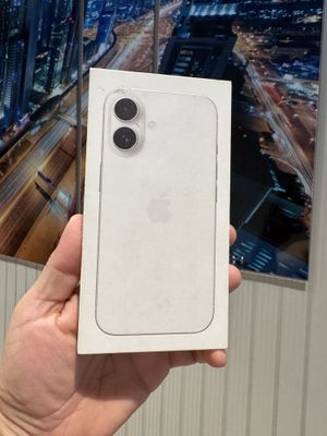 IPhone 16 White 128 tali