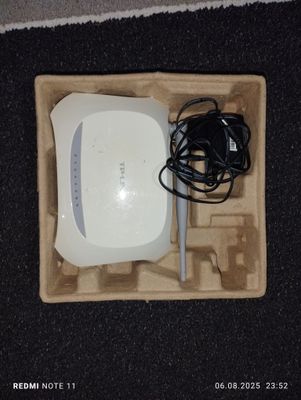 tp-link wi-fi 150Mbps